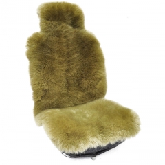 New style fashion car seat cushion winter fur car seat covers