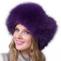New Winter Earflap Military Ushanka Russian Style Fur Hat