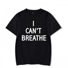 I Can't Breathe Black Lives Matter T-shirt  #BLM
